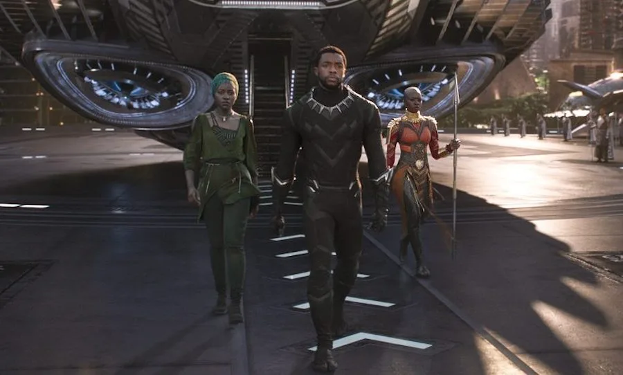 Black Panther reviews through the eyes of mothers of color