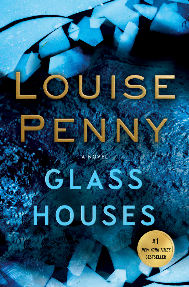 Best 2017 books by women authors: Glass Houses by Louise Penny | Amazon