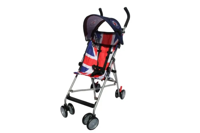 Rock n' roll strollers from Daphyl's give new meaning to classic baby gear.