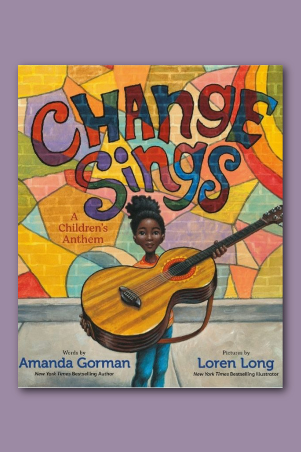 Amanda Gorman's new book is perfect for Black History Month Amanda Gorman's new book is perfect for Black History Month