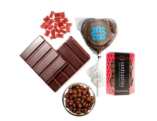 The Valentine's gift baskets that should never ever be called gift baskets.