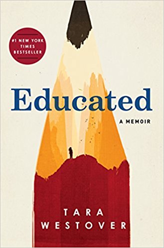 Inspiring new memoirs: Educated by Tara Westover Inspiring new memoirs: Educated by Tara Westover