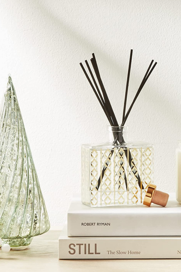 Nest diffuser in holiday scents: Hygge gifts for the home Nest diffuser in holiday scents: Hygge gifts for the home