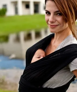 The best baby carrier for a new parent (who's new to baby carriers)