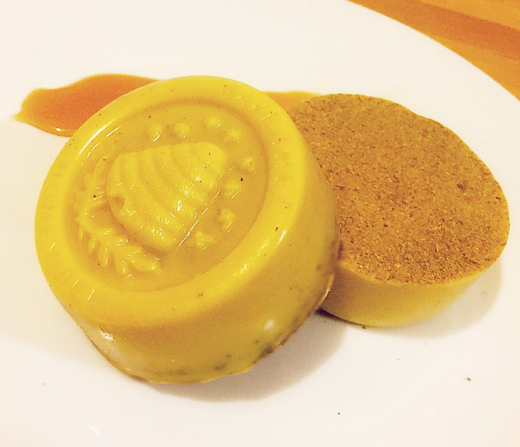Save The Bees Honey Lemon Chamomile Organic Soap