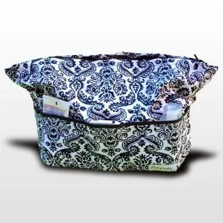 Go from diaper bag to diaper bag without another diaper bag
