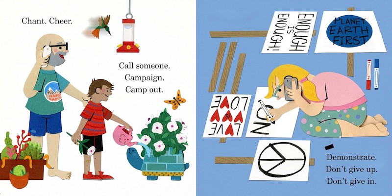 Peaceful Fights for Human Rights by Rob Sandars: Kids can get inspired to "be the change" in this new book. Peaceful Fights for Human Rights by Rob Sandars: Kids can get inspired to "be the change" in this new book.