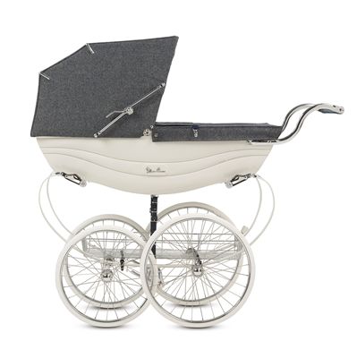 The Balmoral 140th limited edition Silver Cross pram. Fit for a royal baby! Or yours? The Balmoral 140th limited edition Silver Cross pram. Fit for a royal baby! Or yours?
