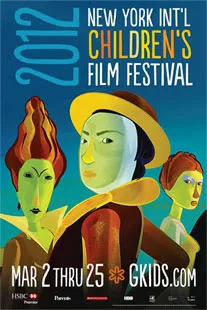 Get your popcorn ready: New York's International Children's Film Fest is Coming.