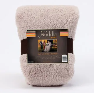 Move over Snuggie.