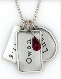 The most charming necklaces for Mother's Day
