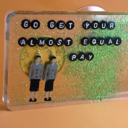 Happy Women's Equality Day!