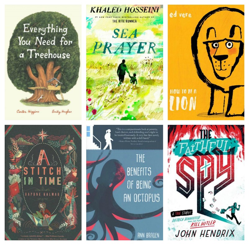 The best children's books of 2018: NPR's Best Kids' Book list The best children's books of 2018: NPR's Best Kids' Book list