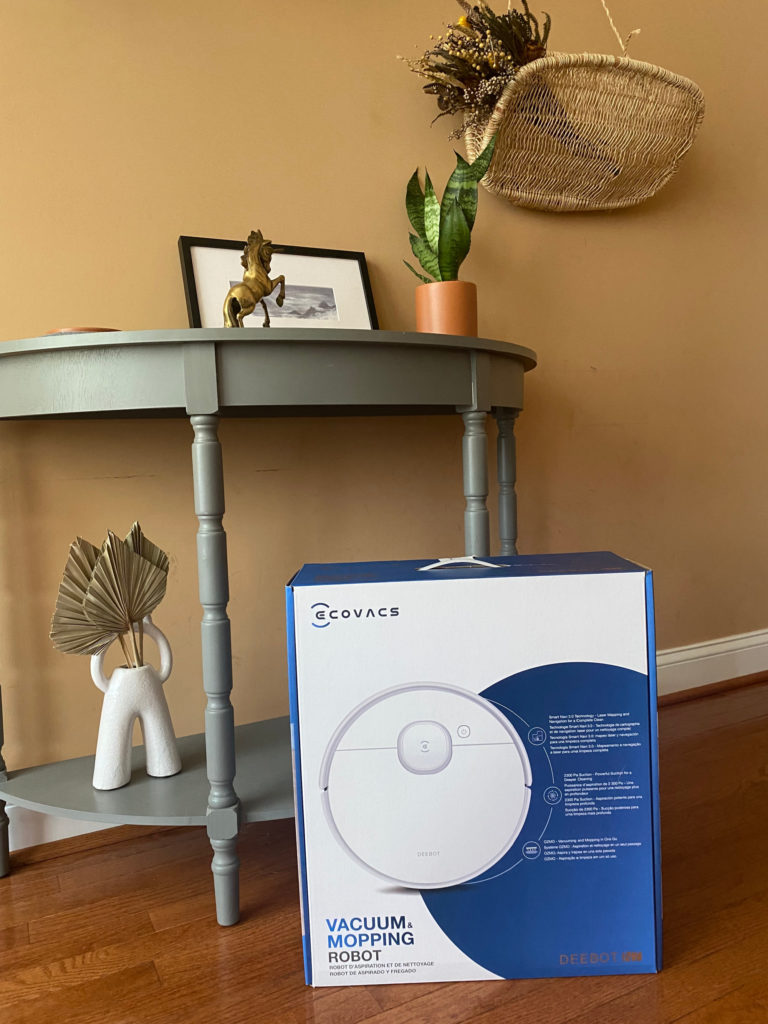 The ECOVACS Deebot N7 mops and vacuums your floors | Sponsor The ECOVACS Deebot N7 mops and vacuums your floors | Sponsor