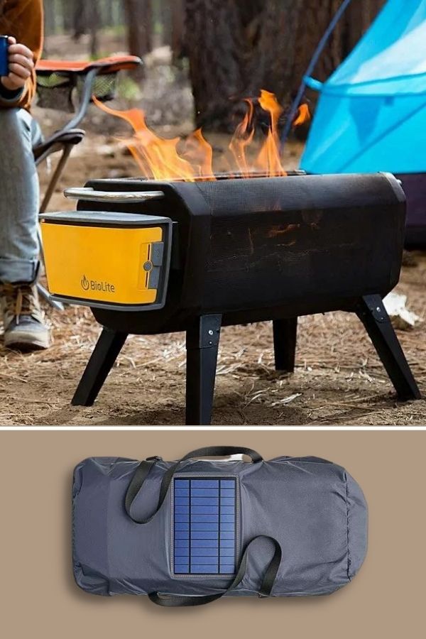 This smokeless, portable grill makes a unique Father's Day gift This smokeless, portable grill makes a unique Father's Day gift