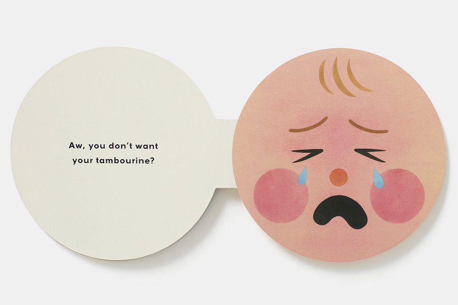 The hilarious breastfeeding book you won't want to miss: What Does Baby Want? by Tupera Tupera | mompicksprod.wpengine.com