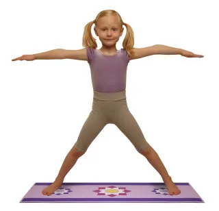 Because every child deserves a loving "om"