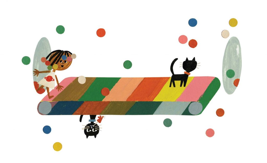 Favorite new children's books for spring 2019: Another by  Christian Robinson 