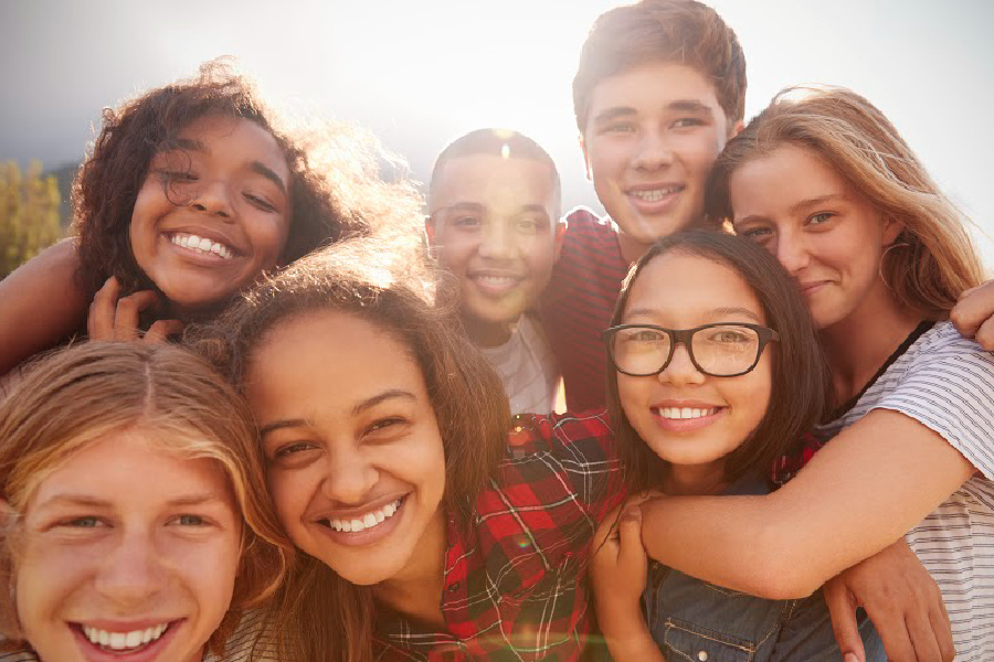 The benefits of the Covid vaccine: A return to friends, to school, to parties, to normalcy