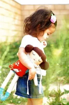 Handmade Dolls for Your Little Doll