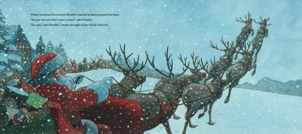 A beautiful new Christmas story: Dasher | sponsored A beautiful new Christmas story: Dasher | sponsored