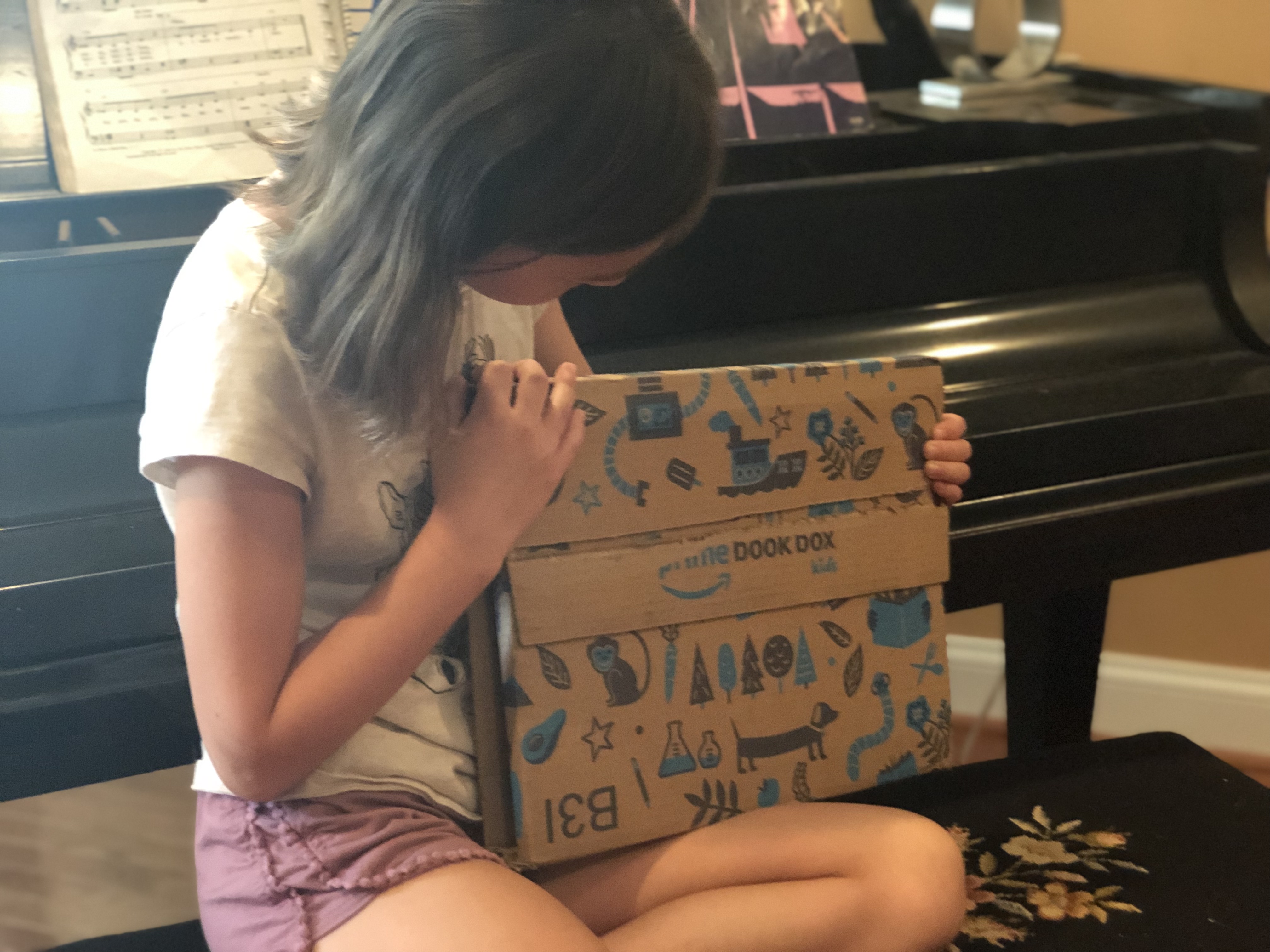 Get books sent right to your door with Amazon Prime Book Box | sponsor Get books sent right to your door with Amazon Prime Book Box | sponsor