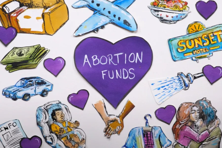 National Abortion Fund: Why donating will save lives Post-Roe