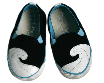 Sweet Shoes! No, They Really Are Sweet Shoes.