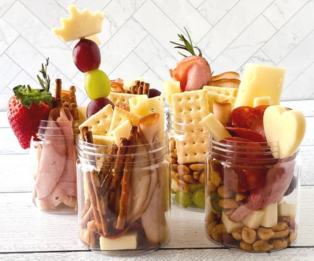 Mason Jars (Wide-Mouth, Tall)
