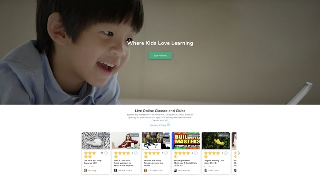 Outschool: Where kids love learning (sponsor)
