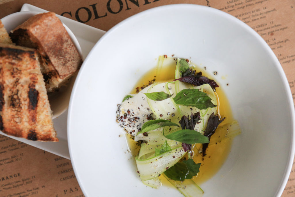 Mother's Day gifts that give back to Covid relief efforts: A gift card or delivery from a favorite local restaurant like Colonie Brooklyn, here