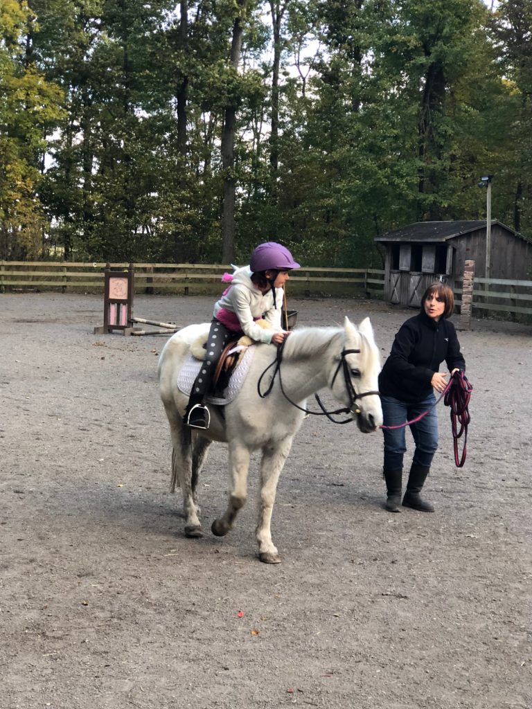 Lessons learned from horseback riding: Courage © Kristen Chase Lessons learned from horseback riding: Courage © Kristen Chase