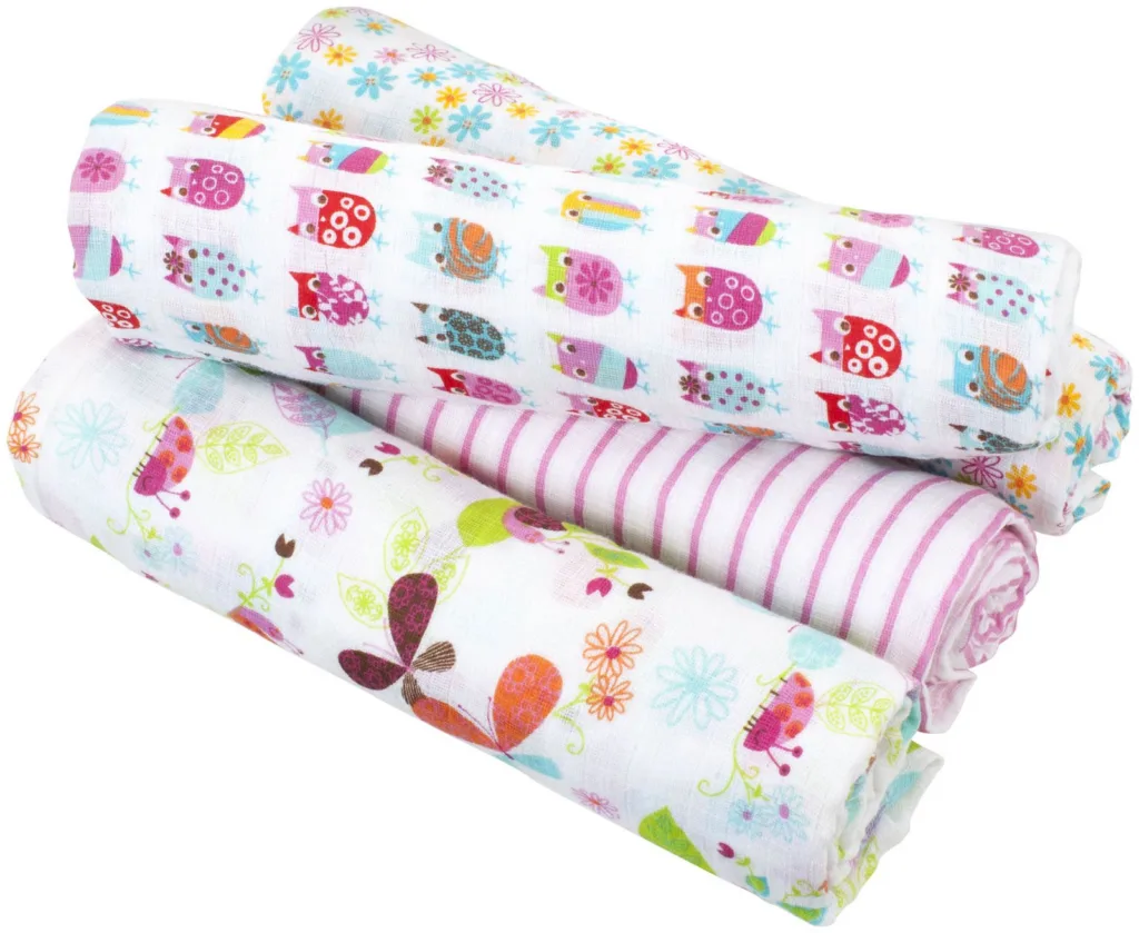 Aden + Anais Zutano Swaddle Blankets for Baby | Cool Mom Picks Aden + Anais Zutano Swaddle Blankets for Baby | Cool Mom Picks