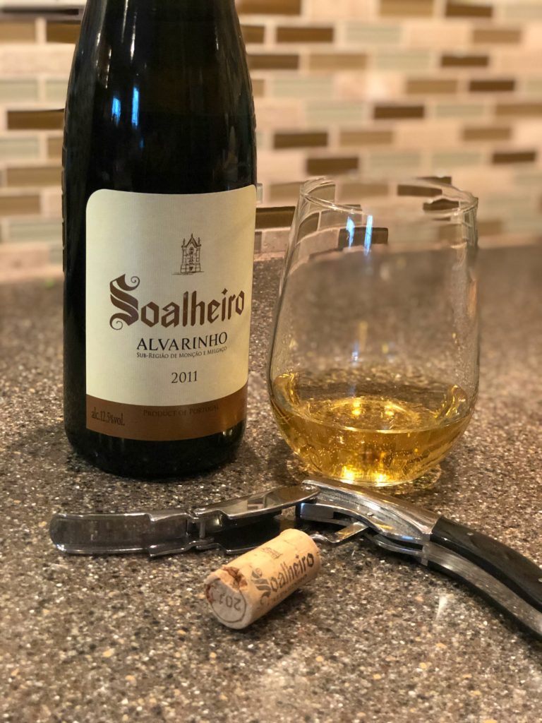 Wine pairings for the Vinho Verde Soalheiro Alvarinho | Sponsor Wine pairings for the Vinho Verde Soalheiro Alvarinho | Sponsor
