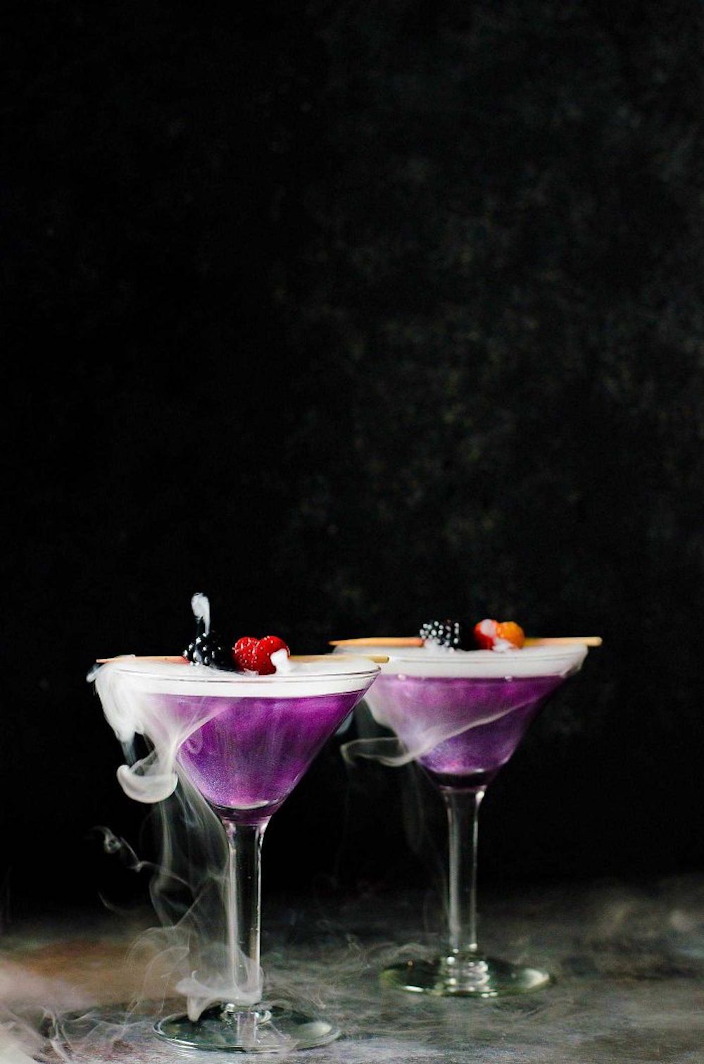 Spooky Halloween Cocktail Recipe Collection