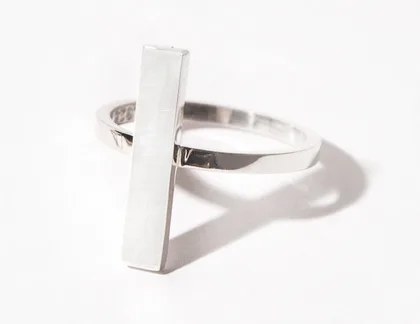 Brook & Lyn handmade ring on sale