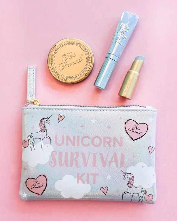 Too Faced Unicorn Survival Kit