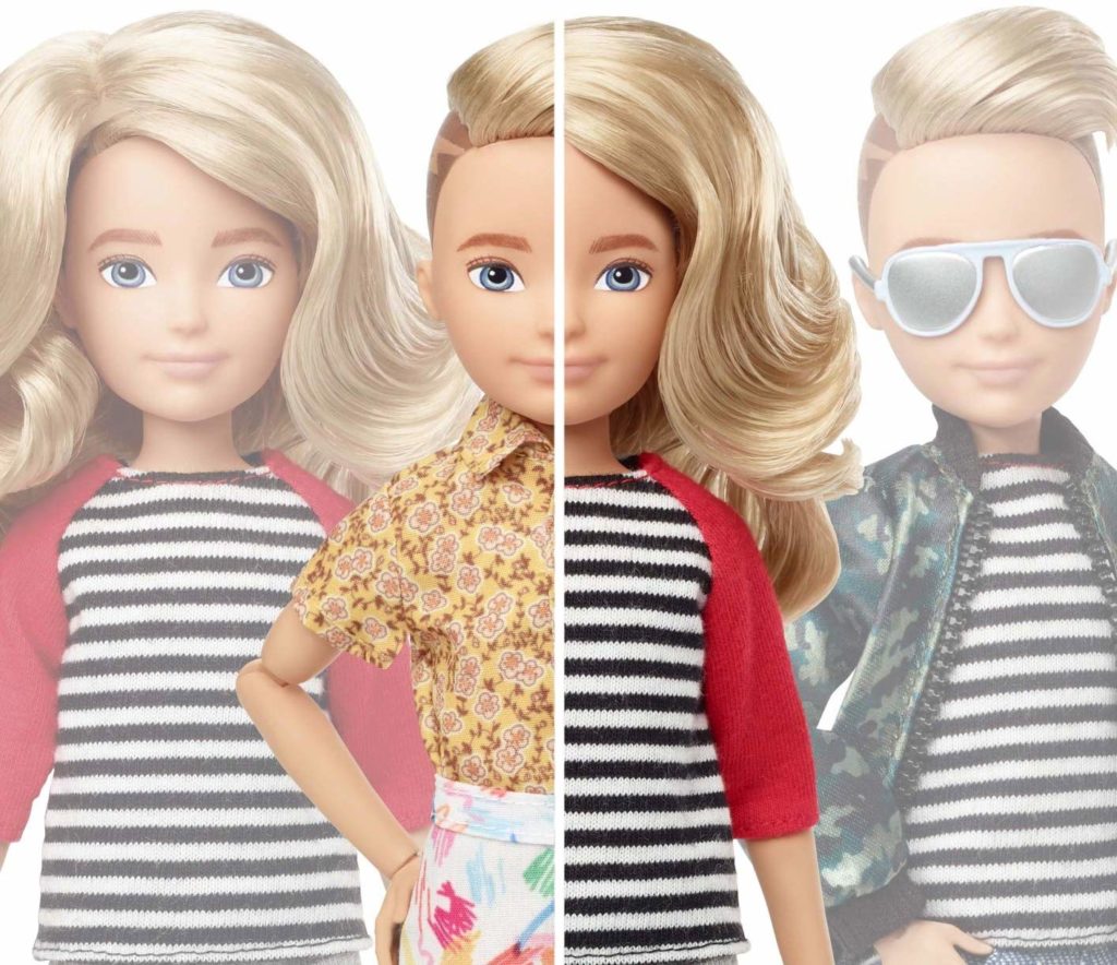 Creatable World gender-neutral dolls and dress-up kits are more inclusive for all kids Creatable World gender-neutral dolls and dress-up kits are more inclusive for all kids