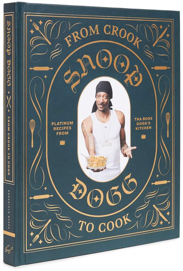 From Crook to Cook: Platinum Recipes from Tha Boss Dogg's Kitchen (Snoop Dogg)