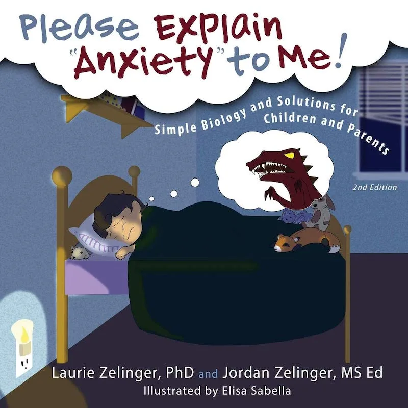 Books about anxiety for kids: Meditation for Kids