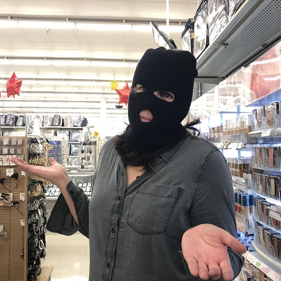 Full-Face Ski Mask