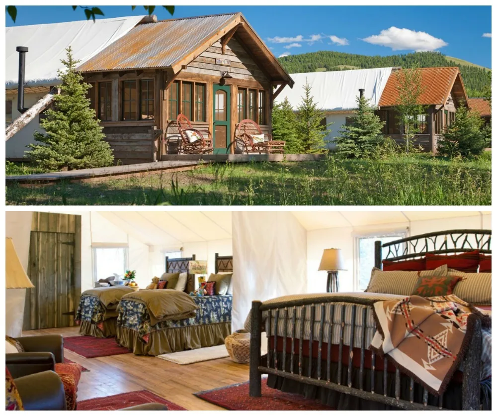 Coolest hotels for kids worldwide: Ranch at Rock Creek in Montana