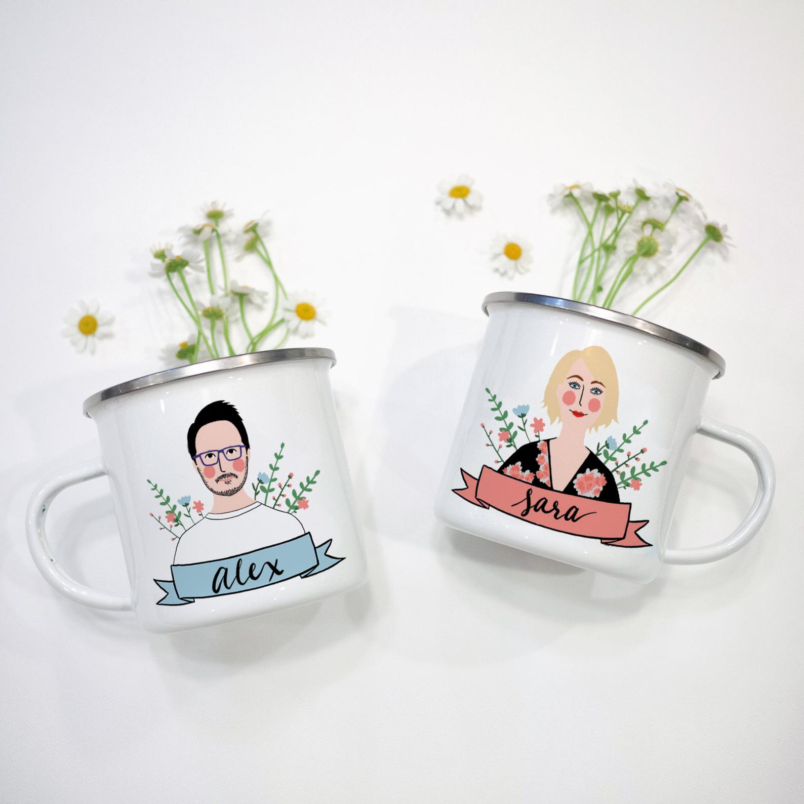 Cool gifts for a couple who really is #couplegoals. Because we need to celebrate more love in the world.