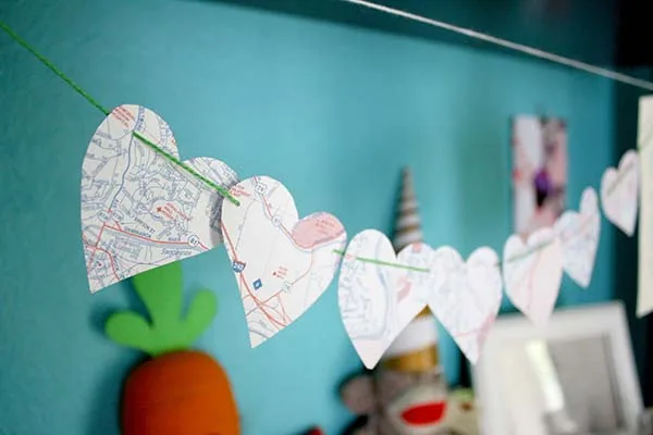 Easy Last-Minute Valentine's Day Crafts that Kids Can Make