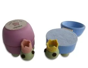 A tooth fairy box worthy of those special little teeth