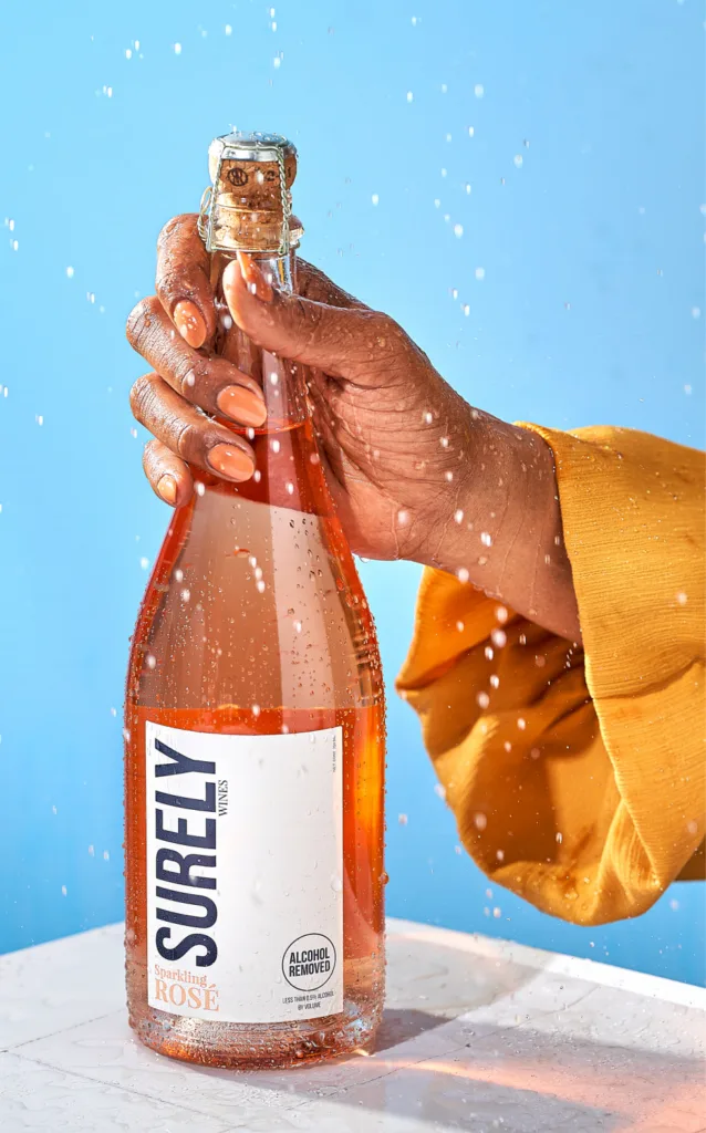 Surely Non-Alcoholic Wine (Craft NA Wine)