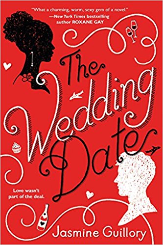 Great new beach reads from women of color: The Wedding Date by Jasmine Guillory