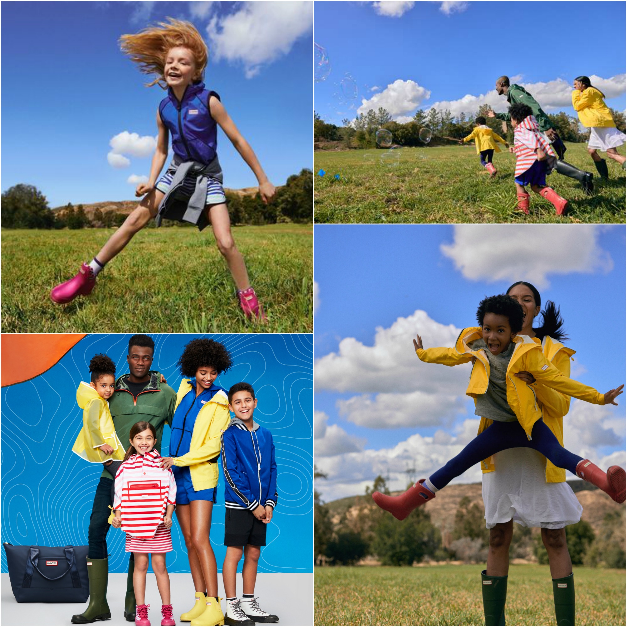 Hunter Boots and other Hunter outdoors wear coming to Target! | Sneak peek at Cool Mom Picks