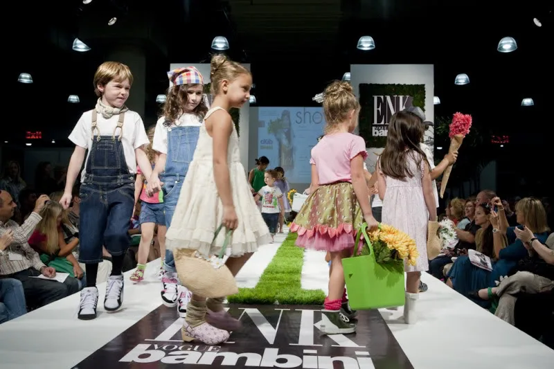 Vogue Bambini gets me excited for spring