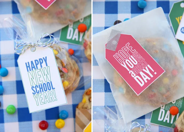 The coolest printable lunchbox notes: The sweetest thing in their lunch box won't be cookies